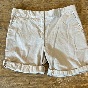 Gap Boyfriend shorts